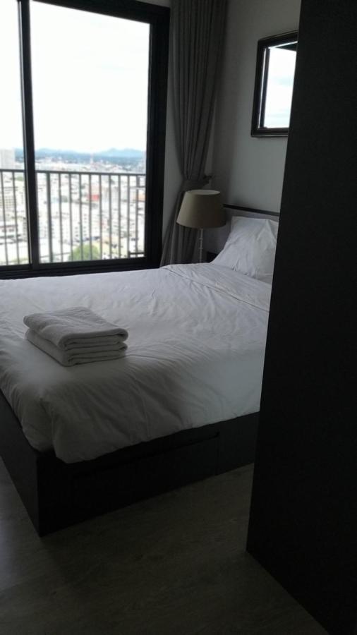 The Base Central Pattaya By Nkl Екстериор снимка