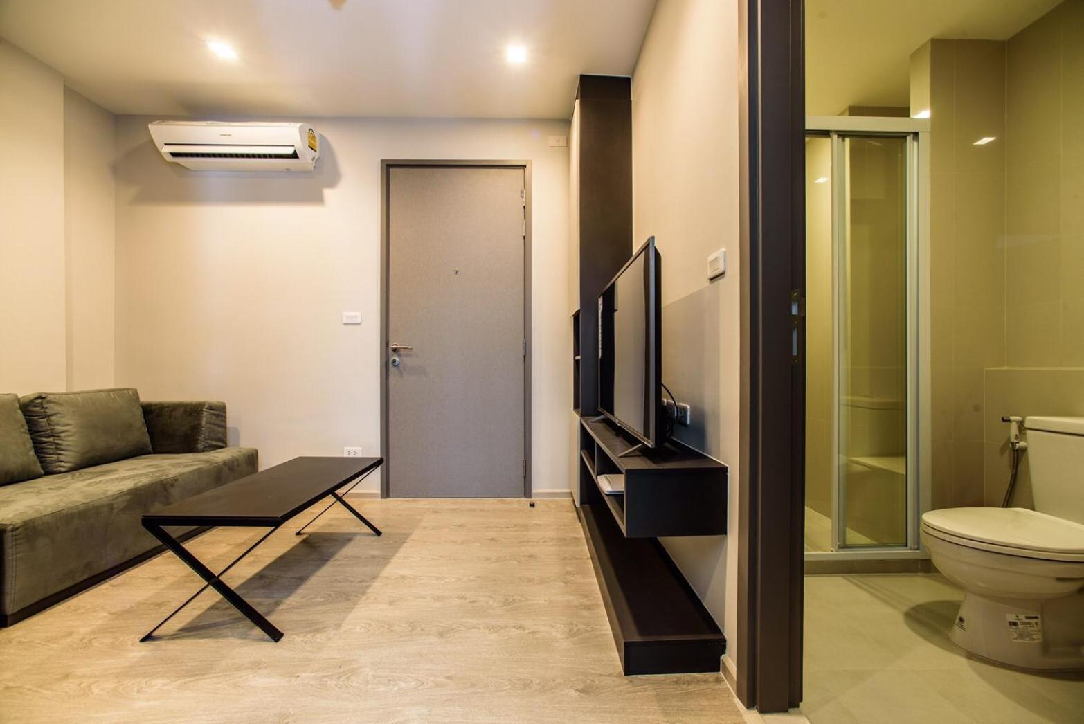 The Base Central Pattaya By Nkl Екстериор снимка