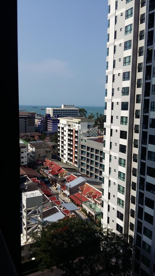 The Base Central Pattaya By Nkl Екстериор снимка