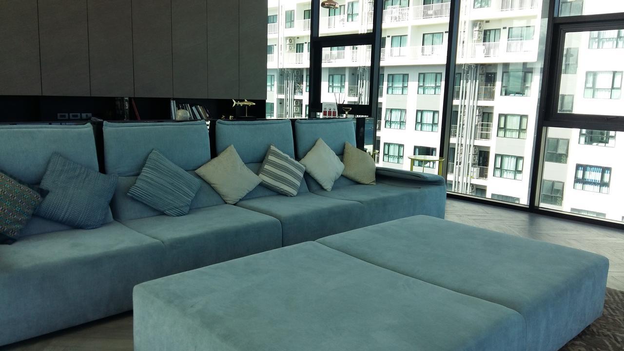 The Base Central Pattaya By Nkl Екстериор снимка