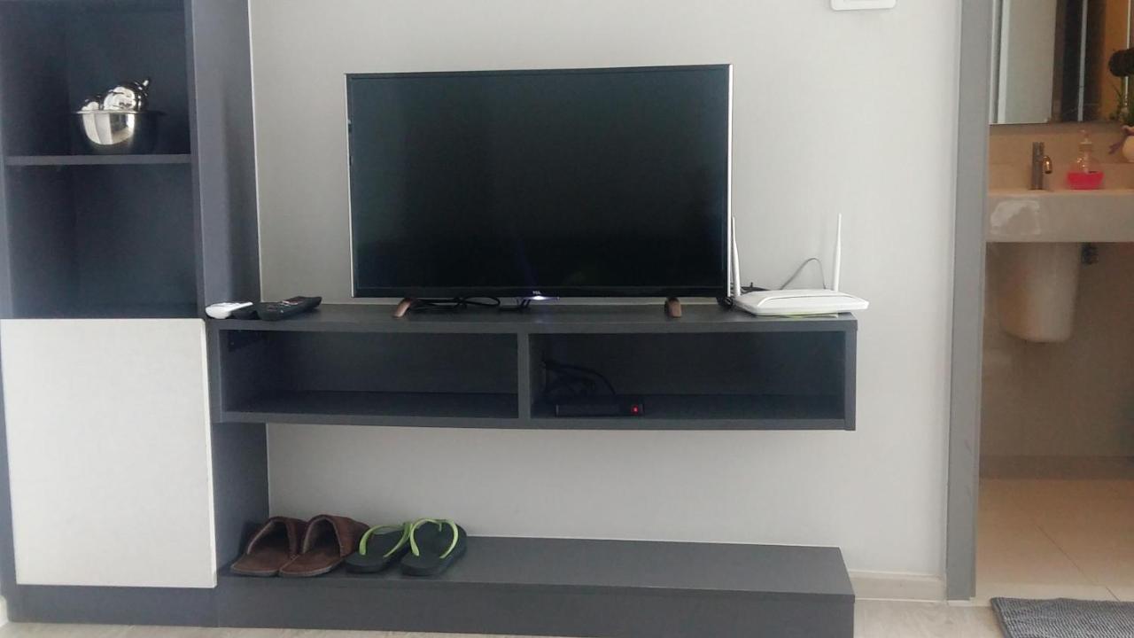 The Base Central Pattaya By Nkl Екстериор снимка