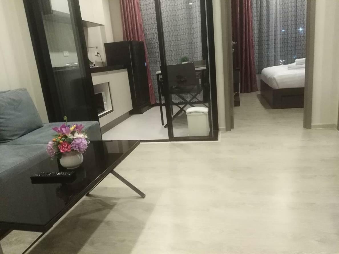 The Base Central Pattaya By Nkl Екстериор снимка